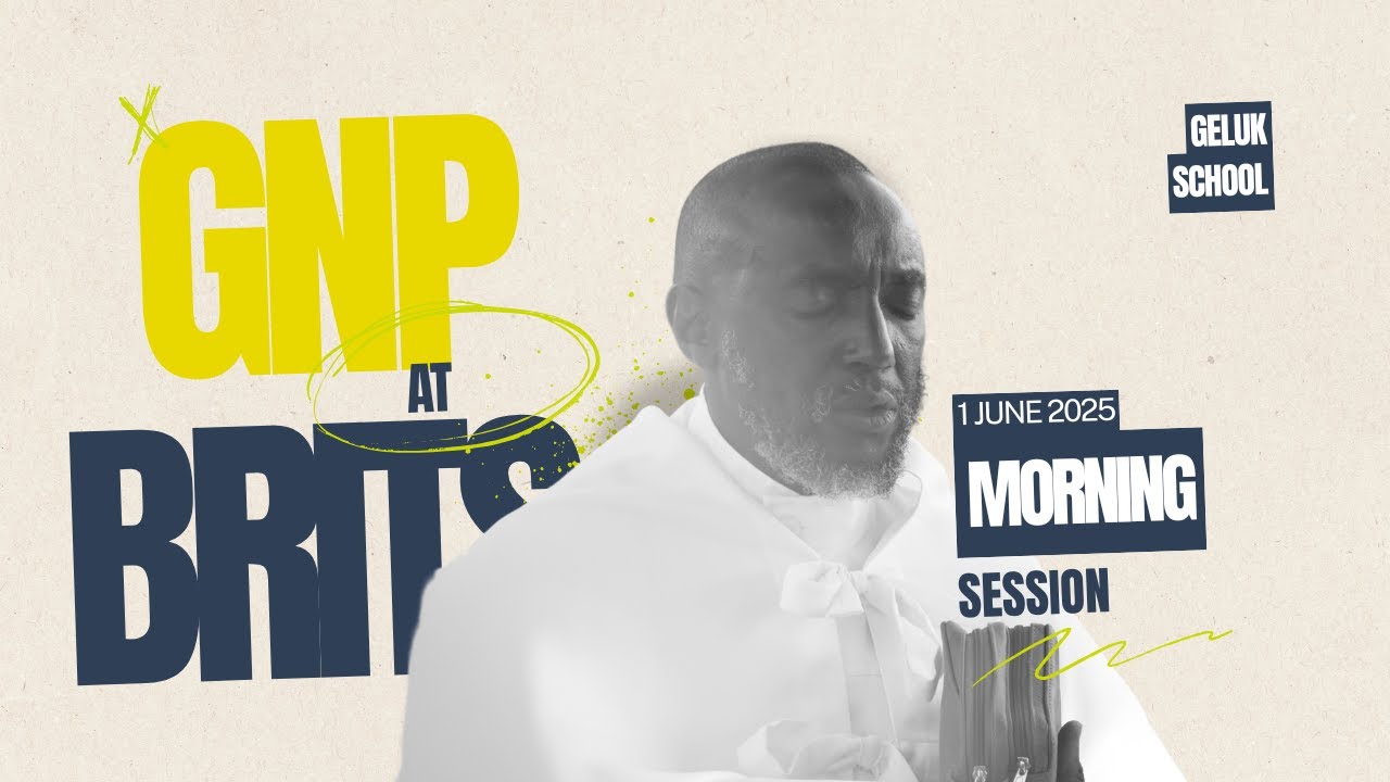 The African Apostolic Church: GNP Conference in Brits - Morning Session