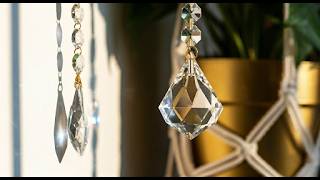 15 French Country Elegance Ideas: Sparkling Crystal Decor Inspiration