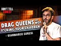 Drag queens vs priests  gianmarco soresi  stand up comedy