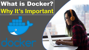 Docker Introduction Explained in Detail in Hindi | Docker Tutorial