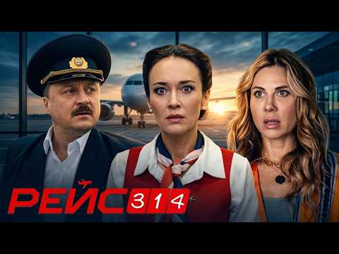 Рейс 314: серии 1-7