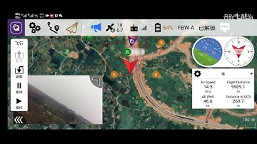 OpenHD Video and Bidirectional MAVLink Transmission Test through Raspberry Pi