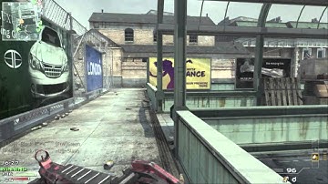 MW3 PC Multiplayer - Kill Confirmed on Underground