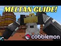 So Erhältst Du Meltan Und Melmetall In Cobblemon