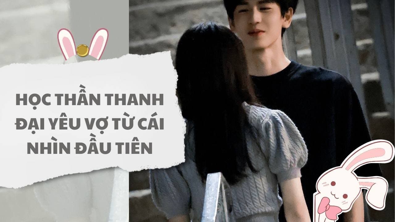 [ TRUYỆN AUDIO ] Học thần Thanh Đại yêu vợ từ cái nhìn đầu tiên (Full) | Thỏ Audio