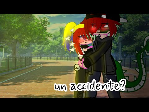 Un accidente? //Venemex 🇻🇪❤️🇲🇽// countryhuman// parte 3
