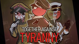 The History behind WW2 | Countryhumans | Discord