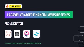 Laravel Voyager Full Project Roadmap Build a Financial Website with Admin Panel (Tailwind, Livewire)