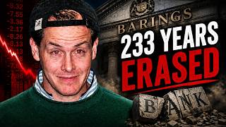 The Trader Who Destroyed Britain's Oldest Bank