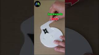 This Airplane Armrest Mechanism is Genius 😮#3dprinting #stemeducation #learnbydoing