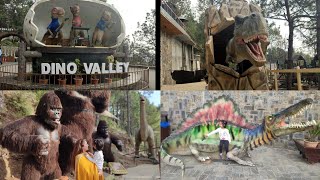 Dino Valley Islamabad | Jurassic world | Pir sohawa | Monal restaurant | Jurassic Park |kpk