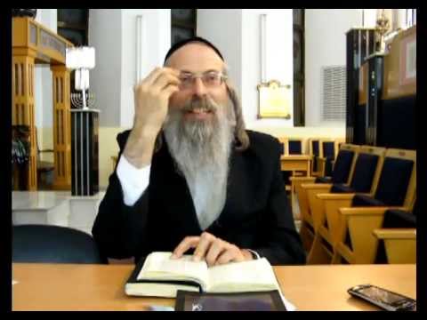 הרב אליהו גודלבסקי  - זכה או לא זכה - שיעור מלא.