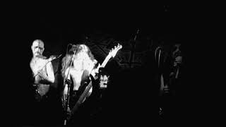 Xalpen - A Cold Rain Under the Cloudless Sky( Live Central Bar,Talca, Chile 2018)