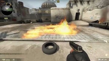 CS:GO 15/11/12 Update: Molotov Nerfed, Smoke Visibility, Money System, New Scoreboard/Sounds.