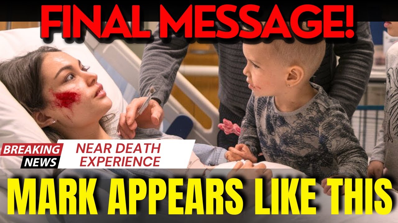 I Died & Saw How Angels Mark God's People - Jesus Near Death Experience ...