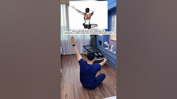 Do shoulder exercises alone, gradually increase practice! #vungocson #drson #shorts