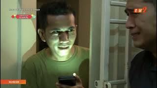Mana Ada Hantu Malam Raya - Telemovie