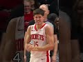 Reed's hand was in the cookie jar this season 🍪 #rockets