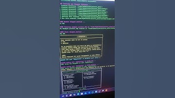 Giant 3D Printer: Klipper Firmware and First Successful Connection