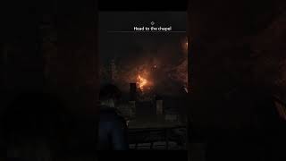 Scuse me :D #nocommentary #pcgaming #gameplay #residentevil #re #requiem #re9