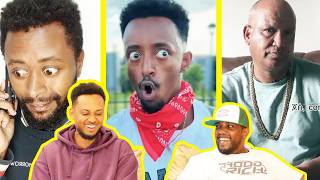ይሄ ሰውዬ ከኮሪያዎች ጋር ራሱ ይሰዳደብ ጀመር / AWRA.
