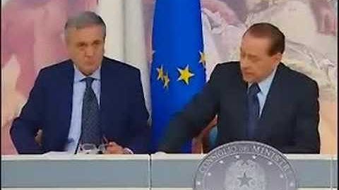 Berlusconi: "Io faccio una politica di sinistra"