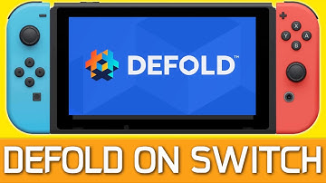 Defold Engine + Nintendo Switch == SWEET!