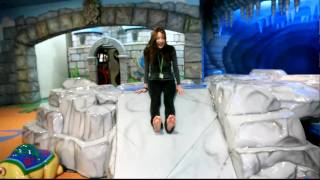 팅커벨과 키즈토리아