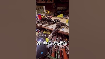 Car Ignition coil testing on table with ecm through best ecm tester by Ozil shaikh