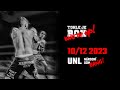 Tohle je box warm up  free broadcast