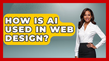 How Is AI Used In Web Design? - Graphic Design Nerd