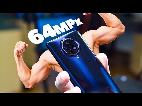 САМАЯ МОЩНАЯ КАМЕРА В СМАРТФОНЕ