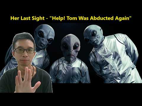 Aliens + Metal = ? 👽🤘 | Her Last Sight - Help! Tom Was Abducted Again reaction | @EricJhang