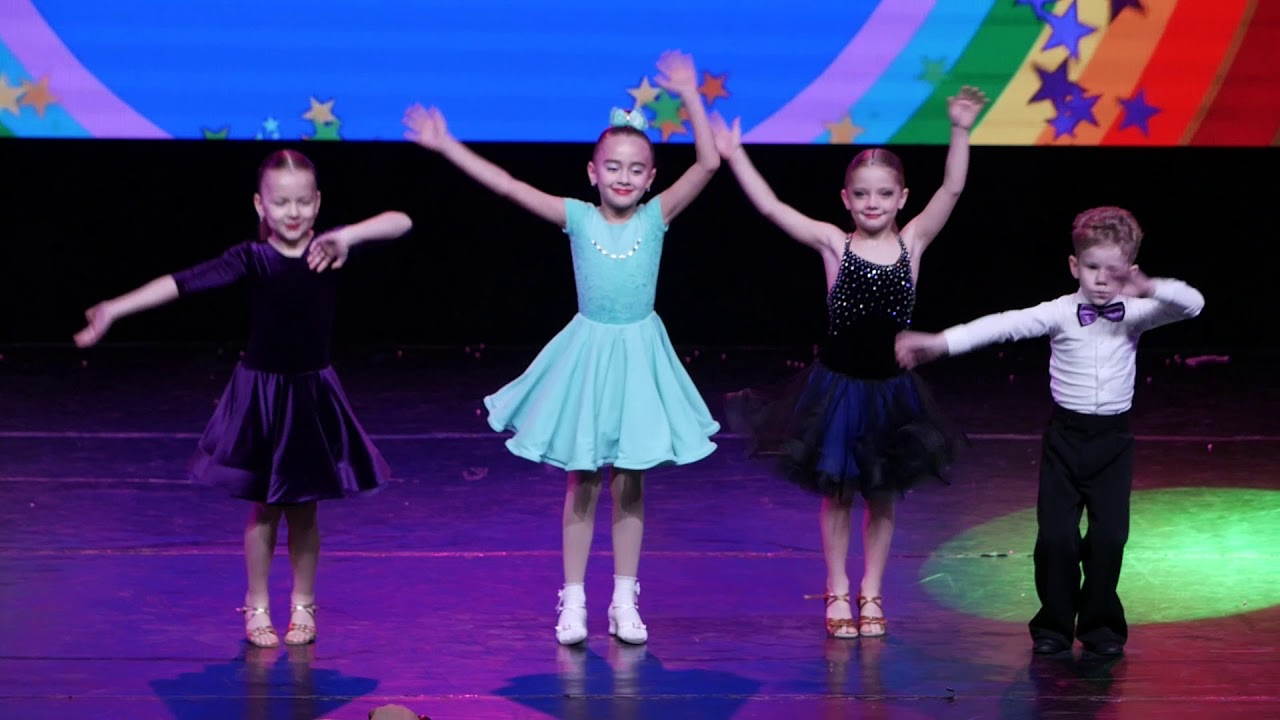 Victoria Dance -  Малыши дебют