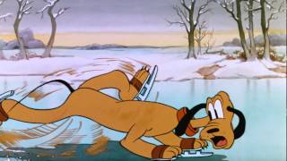 Donald Duck & Gufi - On Ice - Children Cartoon Channel