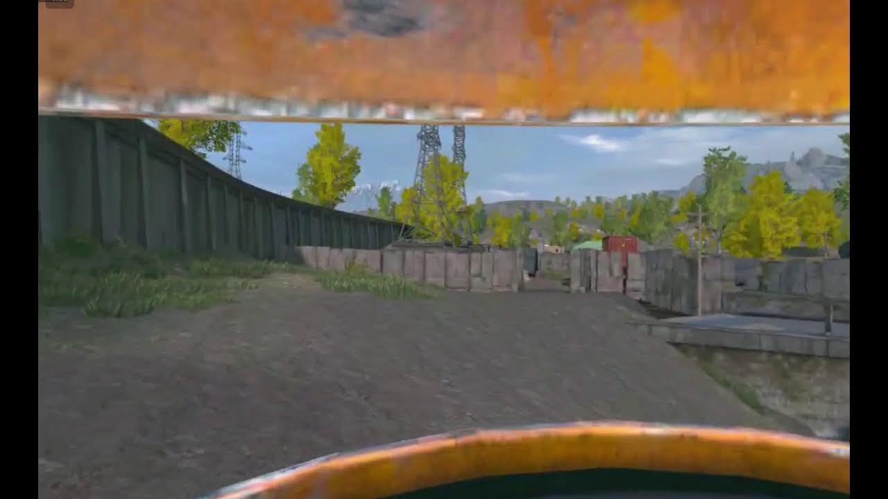 Lvl 10 Contractors Showdown Exfil Zone