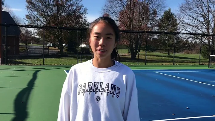 Joanna Wu- College Tennis Recruiting Video - Fall ...