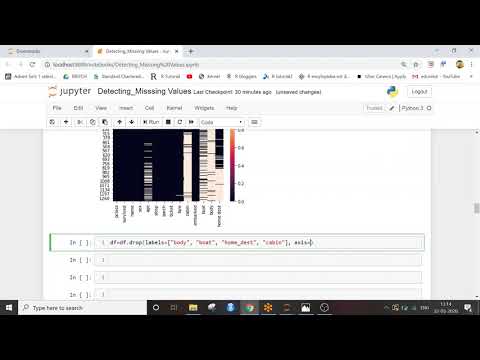 Detecting Missing Values