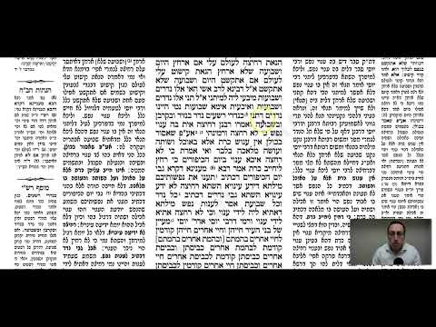Nedarim 80b - Youtube