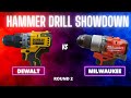 12v hammer drill showdown  round 2