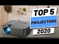 Top 5 BEST Projector [2020]