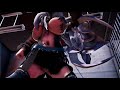 【MMD】(´・ω・｀)Work Bitch【3K(仮)：60fps】