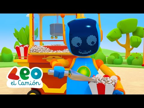 Leo el Camión