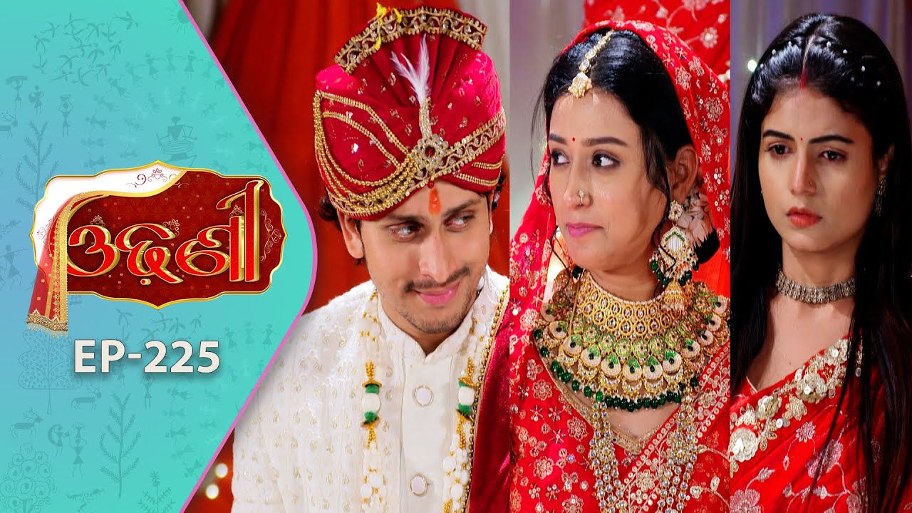 Odhani | Full Ep - 225 | 3rd Dec 2025 | Odia Serial | TarangTV | Tarang Plus