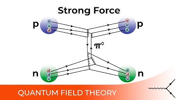 The Strong Force and QCD - 4.1.1.3