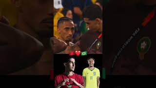 Nayef Aguerd & Raphinha 🇲🇦❤️🇧🇷
