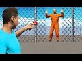 Trapping Players Inside Prison Prank! (GTA RP)
