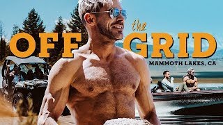 Breaking Free in Mammoth Lakes California | Off The Grid w/ Zac Efron