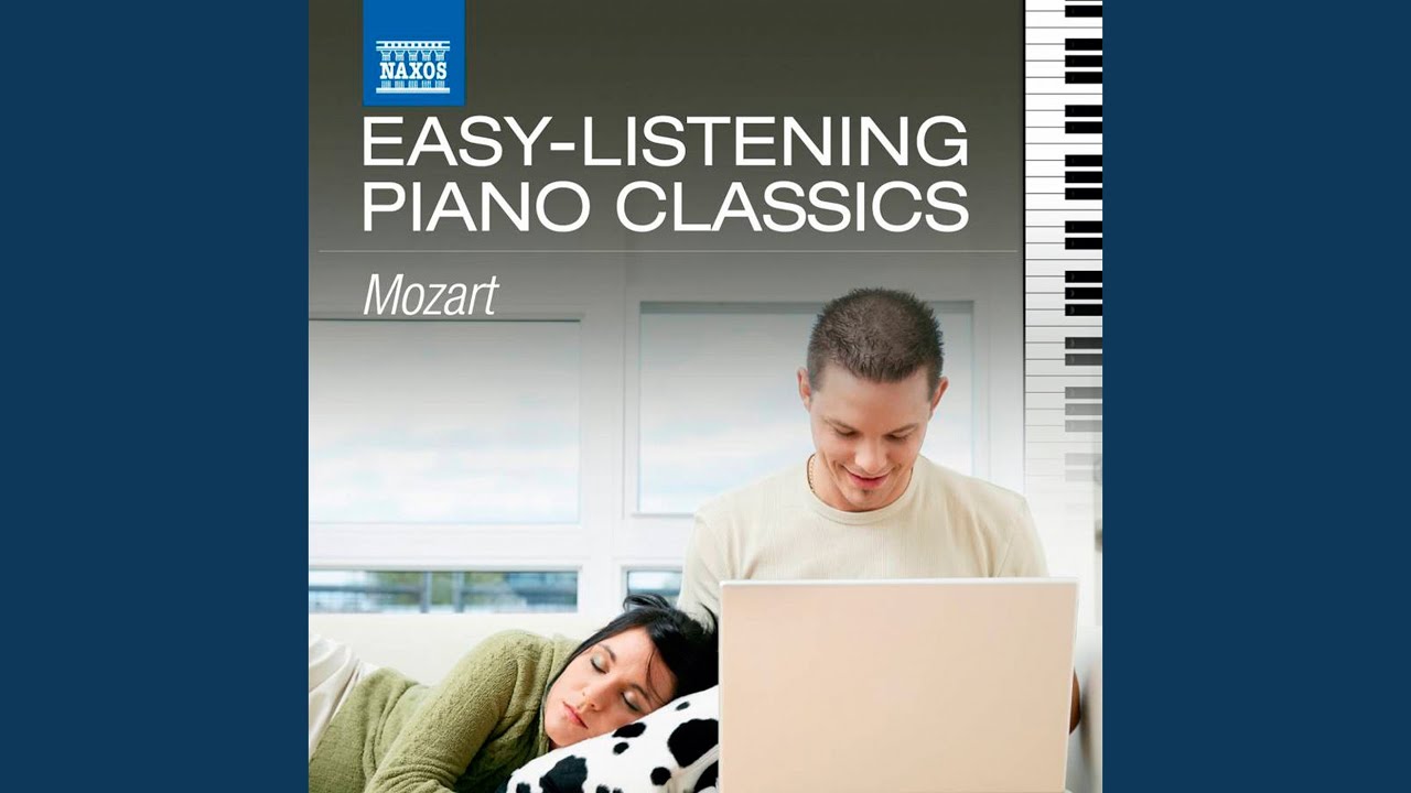 在 YouTube 上观看 Piano Sonata No. 4 in E-Flat Major, K. 282: III. Allegro