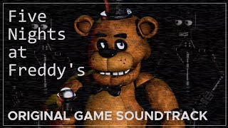 Five Nights at Freddys OST (Original Soundtrack)